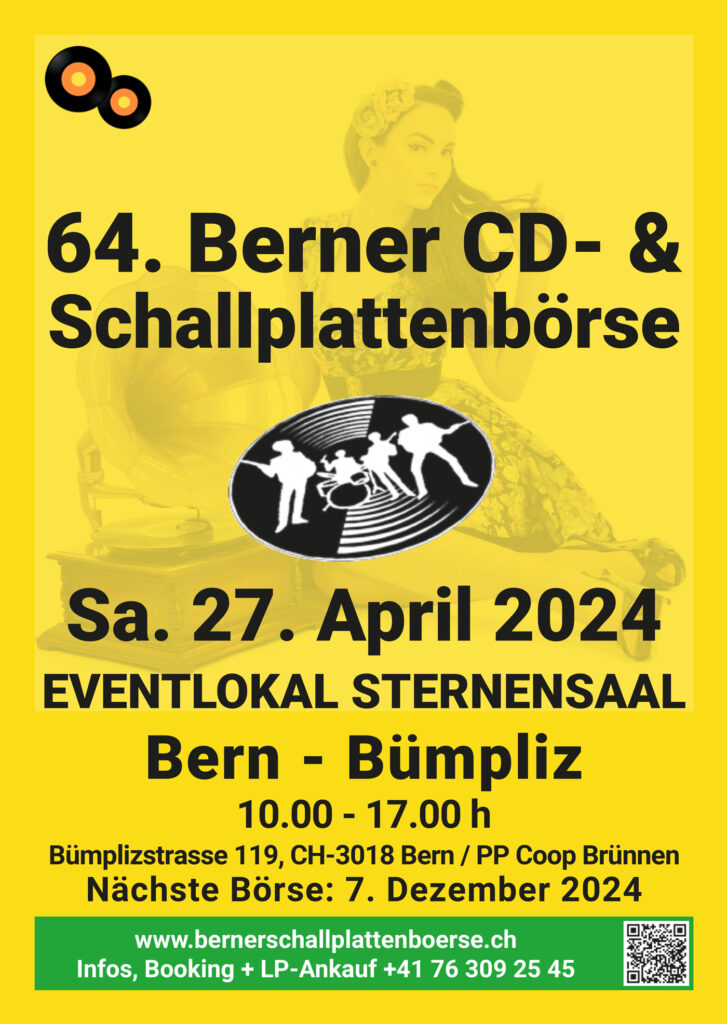 (c) Bernerschallplattenboerse.ch